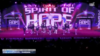 Star Athletics ATL - Diamonds [2026 L2 Youth - Flex - Medium Day 2] 2026 Spirit of Hope Grand Nationals