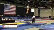 Emma Cox - Double Mini Trampoline, The Flip Shop - 2021 USA Gymnastics Championships