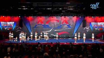 Stars Vipers - BLACK MAMBAS [2025 L2 U16 Day 2] 2025 ACA Grand Nationals