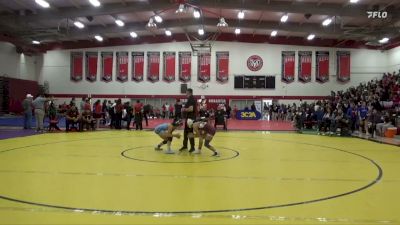 103 lbs Champ. Round 1 - Sienna Montanez, Mt. San Antonio College vs Martha Ha, Moorpark College