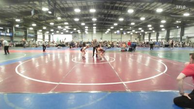 90 lbs Rr Rnd 2 - Gavin Fernald, Smittys Barn - MS vs Jacob Magner, The Fort Hammers - MS