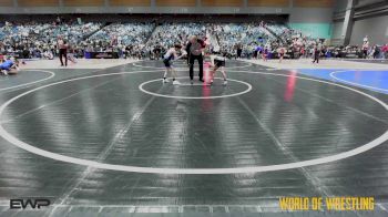 64 lbs Round Of 16 - Miron Cheltsov, Savage House Wrestling Club vs Soren Petersen, JWC