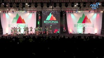 Element Elite Tumbling & Cheer - SENIOR SILVER [2024 L3 Senior Coed - D2 Day 1] 2024 The Midwest Regional Summit