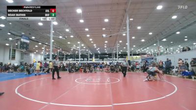 287 lbs Final - Decker Bechtold, Steller Trained Embo - HSC vs Noah Mathis, Team Shutt Mau Mau - HSC