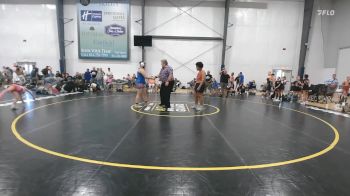 105 lbs Rr Rnd 3 - Rhema Woolcock, CT Whale - W vs Lyla Hensen, Mat Demon - W