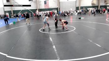 98 lbs Cons. Round 4 - Colin Lewandowski, Pikes Peak Warriors Wrestling vs Drake Christensen, Amherst Wrestling Club