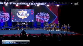 CAO Elite - Peaches [2026 L4 Junior - Flex - D2 - Medium Day 1] 2026 NCA All-Star National Championship