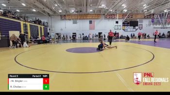 Replay: MAT 3 - 2023 PNL Omaha Regional | Oct 7 @ 10 AM