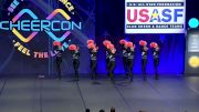 Reign Elite - Weather Girls [2026 Open Pom Semis] 2026 The Dance Worlds