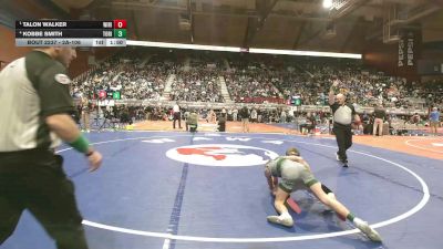 2A-106 lbs Semifinal - Talon Walker, Wind River vs Kobbe Smith, Tongue River