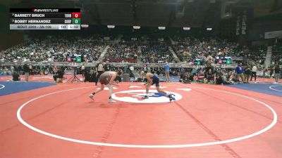 3A-106 lbs Semifinal - Bobby Hernandez, Cody vs Barrett Bruch, Torrington