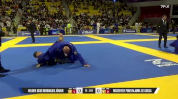 Roosevelt Souza vs Helder Jose | 2025 World Jiu-Jitsu IBJJF Championship