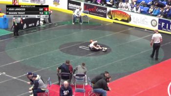 89 lbs Round Of 64 - Jojo LaRocco, Central York vs Shawn Trout, Pleasant Valley