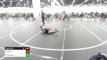 73 lbs Round Of 16 - Joseph Rios, Sunnyside WC vs Byron Pomroy, Carlsbad Combat WC