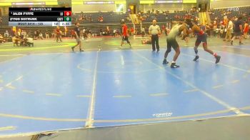 125 lbs Cons. Round 4 - Jalen Fyffe, Liberty U vs Zykhi Sistrunk, Campbellsville (Ky.)