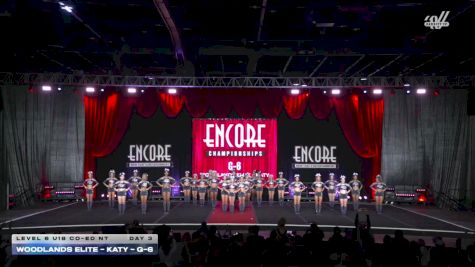 Woodlands Elite - Katy - G-6 [2025 L6 U18 Co-ed NT Day 3] 2025 Encore Grand Nationals