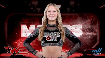 Woodlands Elite - OR - Black Ops [2024 L6 Senior Coed - Small Day 1] 2024 The MAJORS