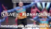 Replay: WGI Winds Indianapolis Regional+ | Feb 21 @ 5 PM