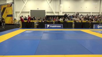 Humberto Medina Jr vs Douglas Guncet 2025 World IBJJF Jiu-Jitsu No-Gi Championship