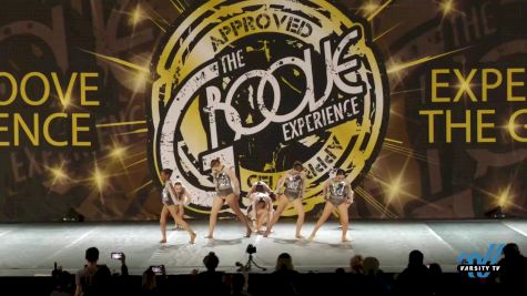 The Vision Dance Center - The Vision Dance Center Allstars - Dance [2022 Mini - Contemporary/Lyrical Day 3] 2022 GROOVE Pigeon Forge Dance Grand Nationals