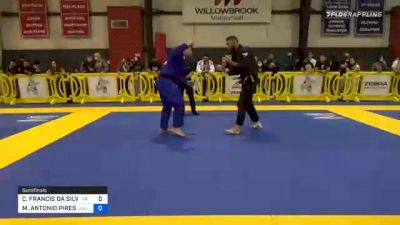 DINKO BEKTIC vs PEDRO LUCAS AGUIAR ARAUJO 2020 Houston International Open IBJJF Jiu-Jitsu Championship