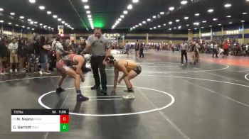 Match - Matthew Najera, Team Georgie vs Cael Garriott, South Torrance