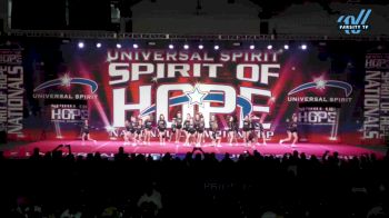 Hanover Elite - Fearless [2025 L3 Junior - D2 - Medium Day !] 2025 Spirit of Hope Grand Nationals