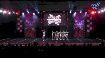 United All Stars - Queen Cobras [2025 L2 Senior - D2 - Small - A Day 1] 2025 JAMfest Cheer Super Nationals