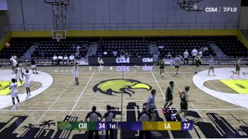 Replay: Concordia-Irvine vs Cal State LA - 2024 CUI vs Cal State LA | Nov 8 @ 5 PM