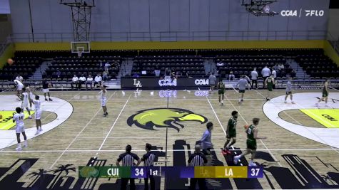 Replay: Concordia-Irvine vs Cal State LA - 2024 CUI vs Cal State LA | Nov 8 @ 5 PM