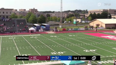 Replay: Erskine vs Shorter | Sep 9 @ 4 PM