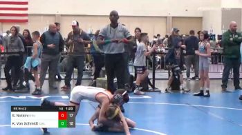 73 lbs Prelims - Shane Notkin, Bergen Area Dragons ES vs Kahne Von Schmidt, ICWL ES