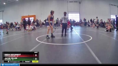 Round 2 (4 Team) - Drew DeForrest, Carolina Reapers vs Jacob Miller, The House