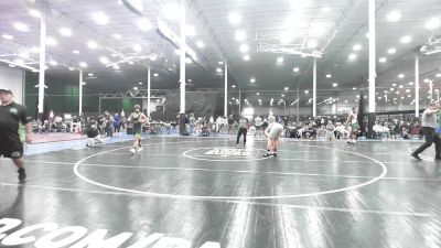 191 lbs Rr Rnd 1 - Nathan Gahr, Central Dauphin vs Michael Gomez, Pocono Mountain Regional Wrestling Club - HS