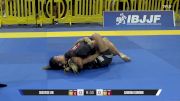 Sabrina Gondim vs Beatrice Jin 2025 Pan IBJJF Jiu-Jitsu No-Gi Championship