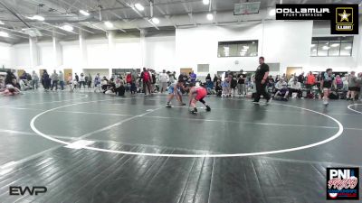 95 kg Rr Rnd 2 - Cole Martin, Greater Heights Wrestling vs Austin Armstrong, East Idaho Elite Wrestling Club