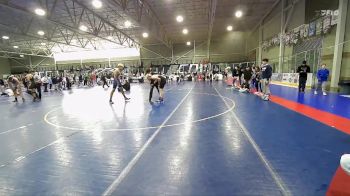 175 lbs Cons. Round 3 - Logan Cisneros, Brothers Of Steel vs Damien Avila, East Idaho Elite