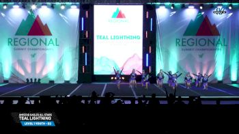 Amistad Eagles All Stars - TEAL LIGHTNING [2025 L1 Youth - D2 Day 1] 2025 The Southwest Regional Summit