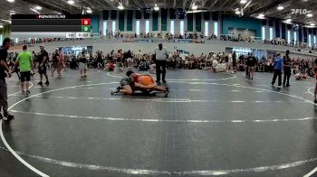 235 lbs Round 1 - Kenzie Barrett, Gladiator Wrestling vs Makayla Brianvil, Team First Strike Wrestling Club