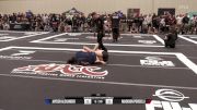Madison Porcelli vs Jayden Alexander 2025 ADCC East Coast Trials