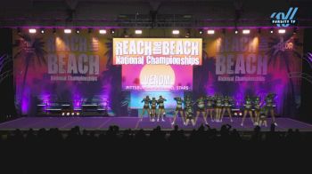 Pittsburgh Poison All Stars - Venom [2025 L2 Senior Day 2] 2025 ACDA Reach the Beach All Star Grand Nationals