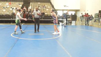 119-I lbs 5th Place - Alexander Poh, Vougar's Honors Wrestling vs Andrew Uszenski, KD Trained