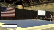 Aliyah Irons - Women's Pairs, IE - 2021 USA Gymnastics Championships