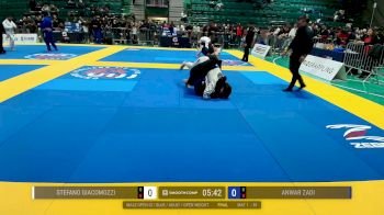 Stefano Giacomozzi vs Anwar Zadi 2026 UIJJ BERGAMO BJJ CHALLENGE