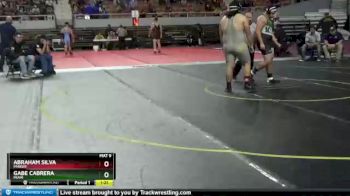 Quarterfinal - Abraham Silva, Parker vs Gabe Cabrera, Miami