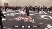 Felix Jaffey vs Cj Boling 2025 ADCC East Coast Trials