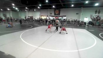 66 lbs Semifinal - Ryatt Hansen, Rapid City Cobblers vs Luis Andrade, Wright Wr Ac