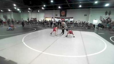 66 lbs Semifinal - Ryatt Hansen, Rapid City Cobblers vs Luis Andrade, Wright Wr Ac