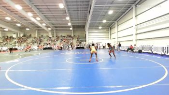 126 lbs Rr Rnd 3 - Jahleel Armstrong, Grizzly Wrestling Club vs JosiaH Dedeaux, Indiana Outlaws Yellow