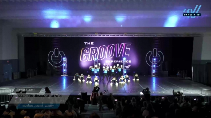 Star Performance Centre [2025 Junior - Variety Day 1] 2025 Athletic ...